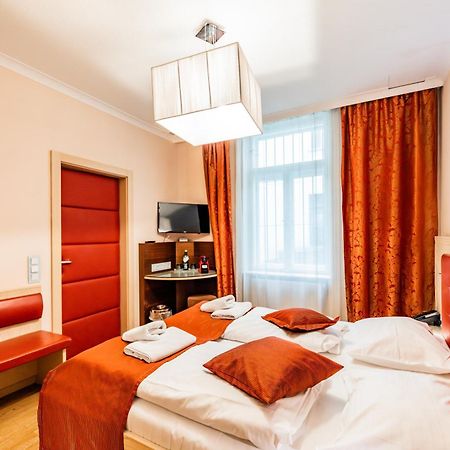 Hotel Pension Baronesse Βιέννη Εξωτερικό φωτογραφία