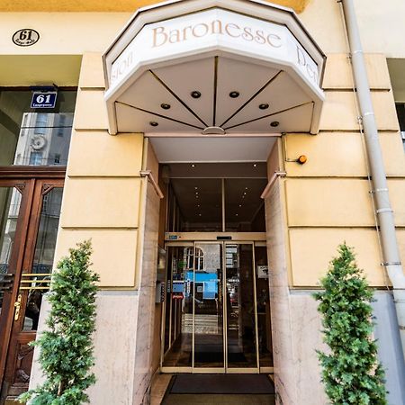Hotel Pension Baronesse Βιέννη Εξωτερικό φωτογραφία