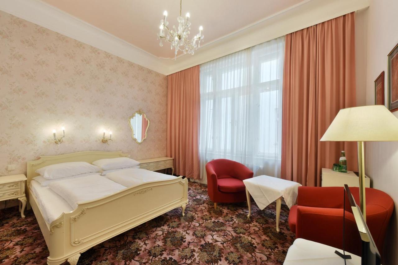 Hotel Pension Baronesse Βιέννη Εξωτερικό φωτογραφία