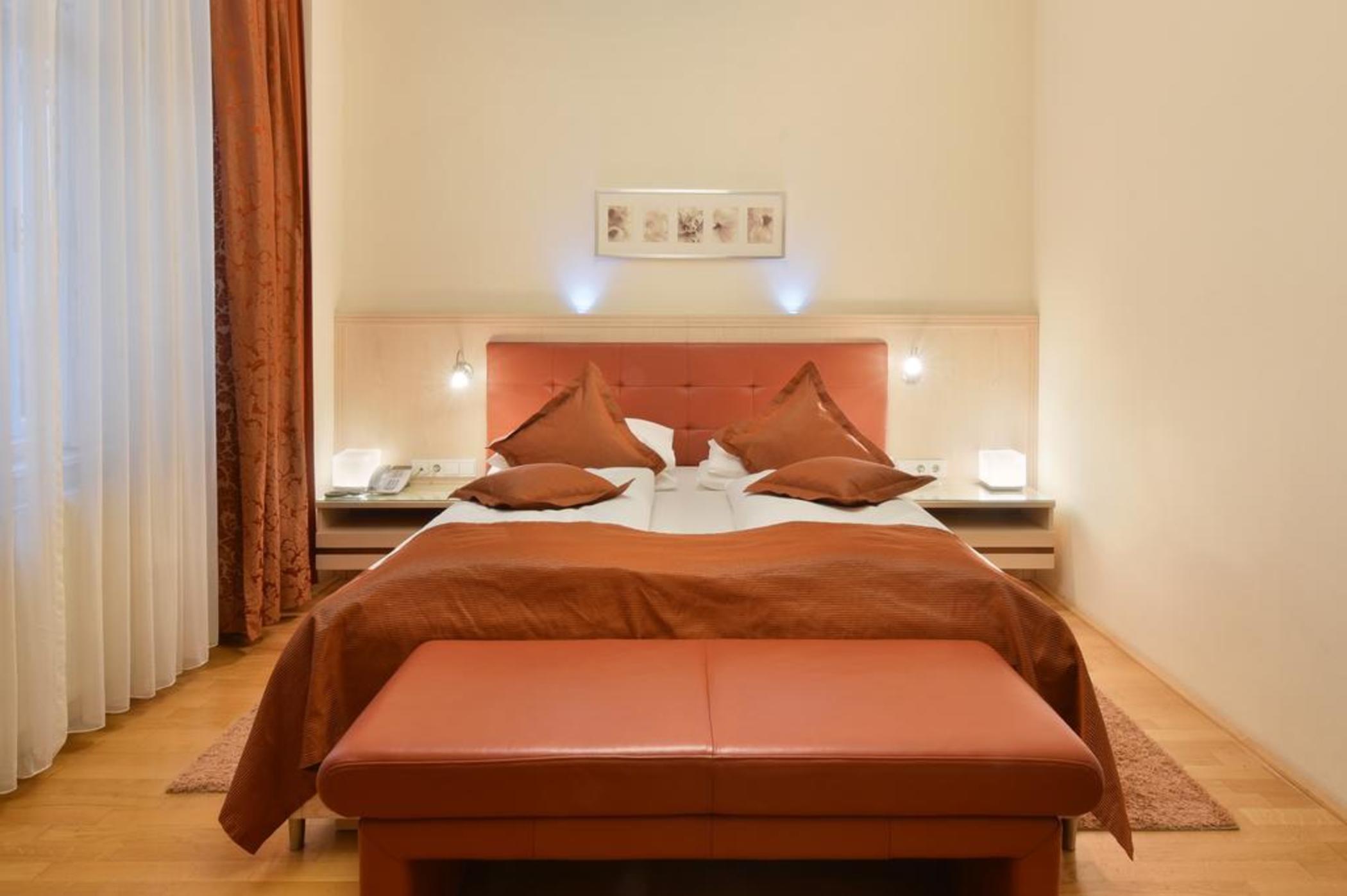 Hotel Pension Baronesse Βιέννη Εξωτερικό φωτογραφία