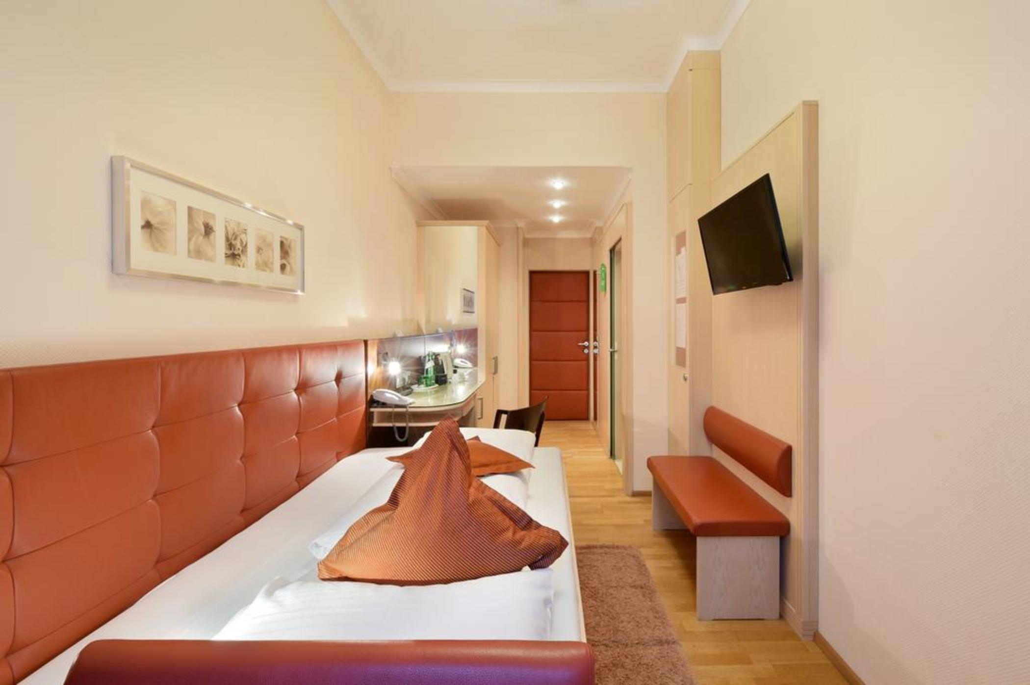 Hotel Pension Baronesse Βιέννη Εξωτερικό φωτογραφία