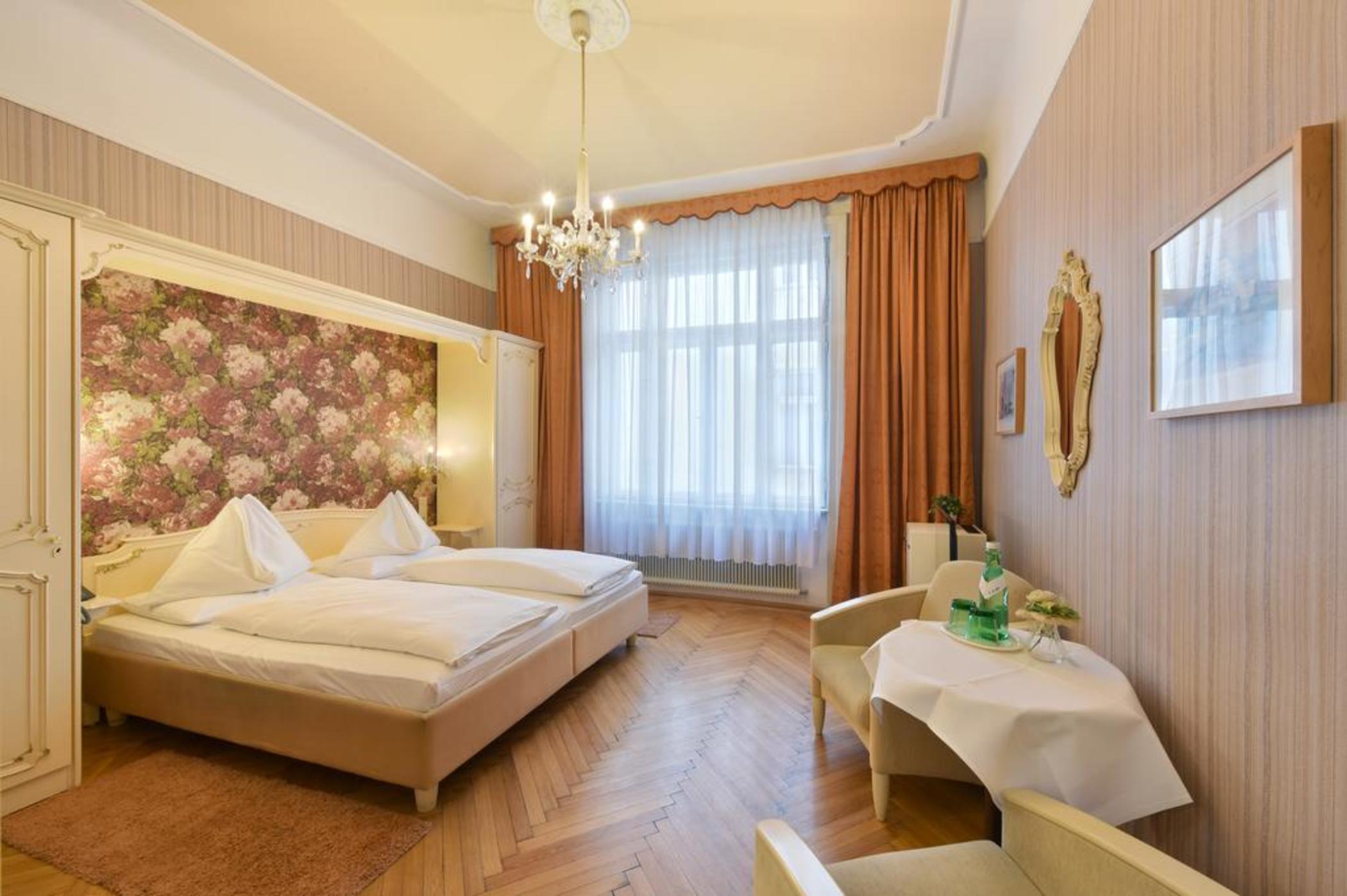 Hotel Pension Baronesse Βιέννη Εξωτερικό φωτογραφία