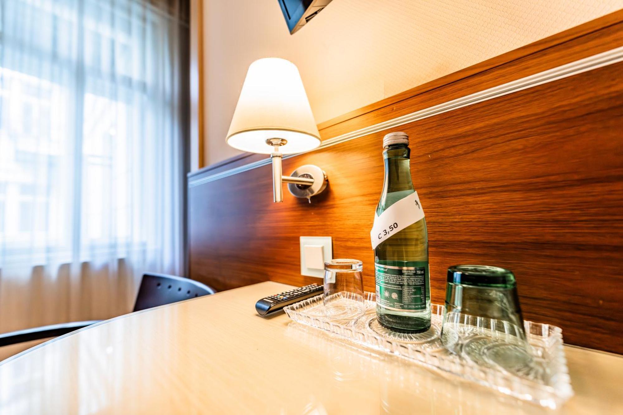 Hotel Pension Baronesse Βιέννη Εξωτερικό φωτογραφία
