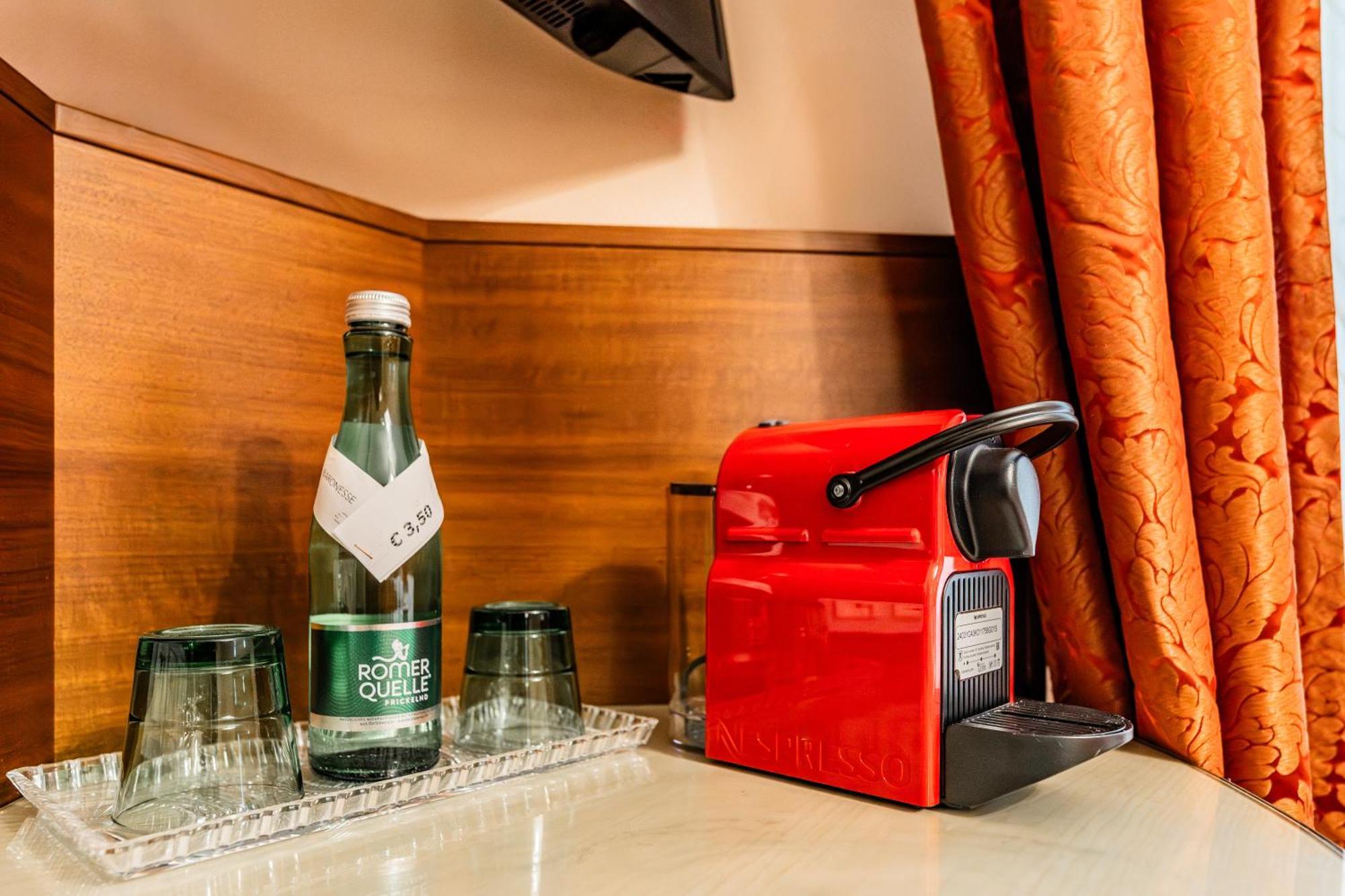Hotel Pension Baronesse Βιέννη Εξωτερικό φωτογραφία