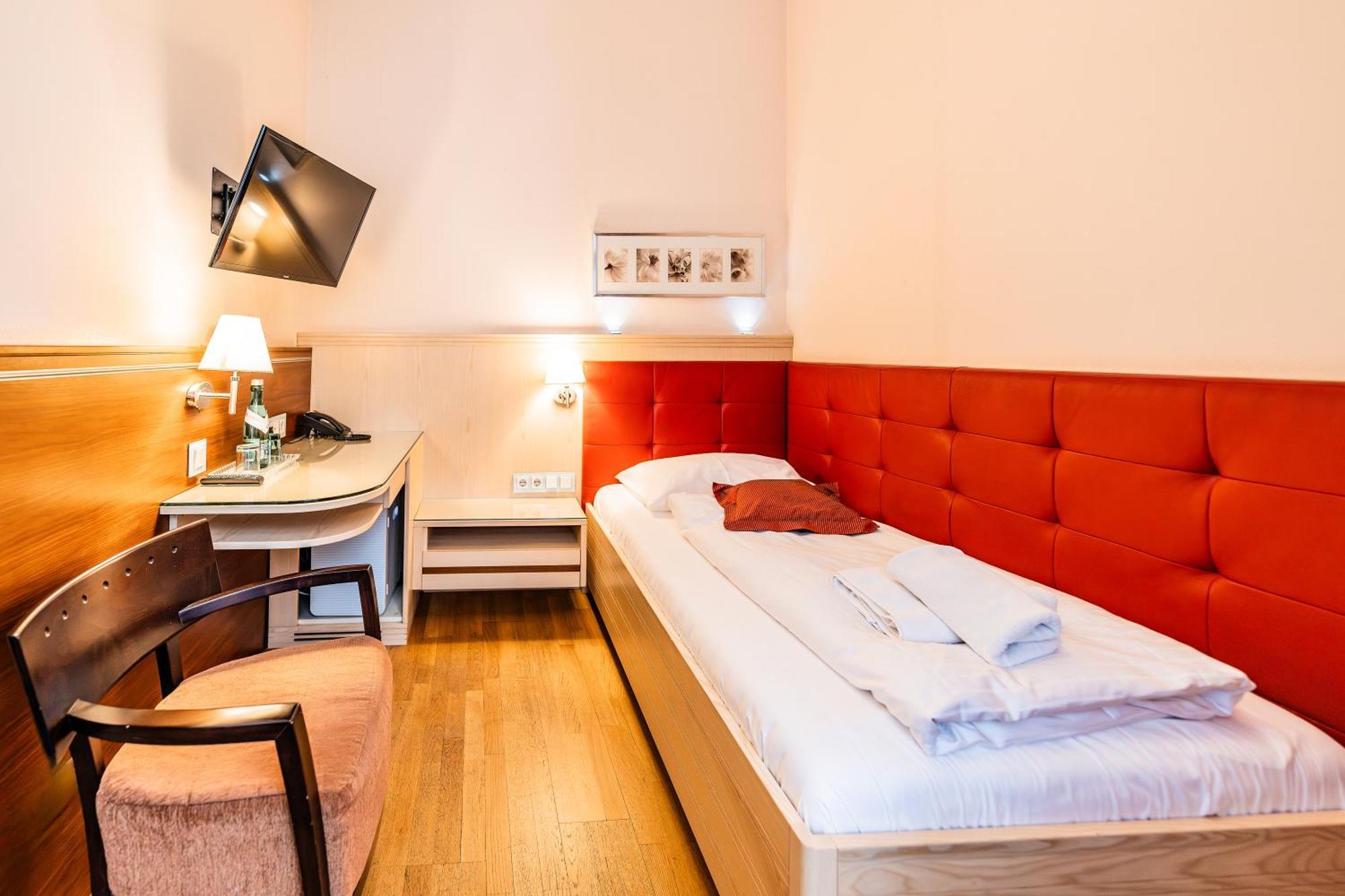 Hotel Pension Baronesse Βιέννη Εξωτερικό φωτογραφία