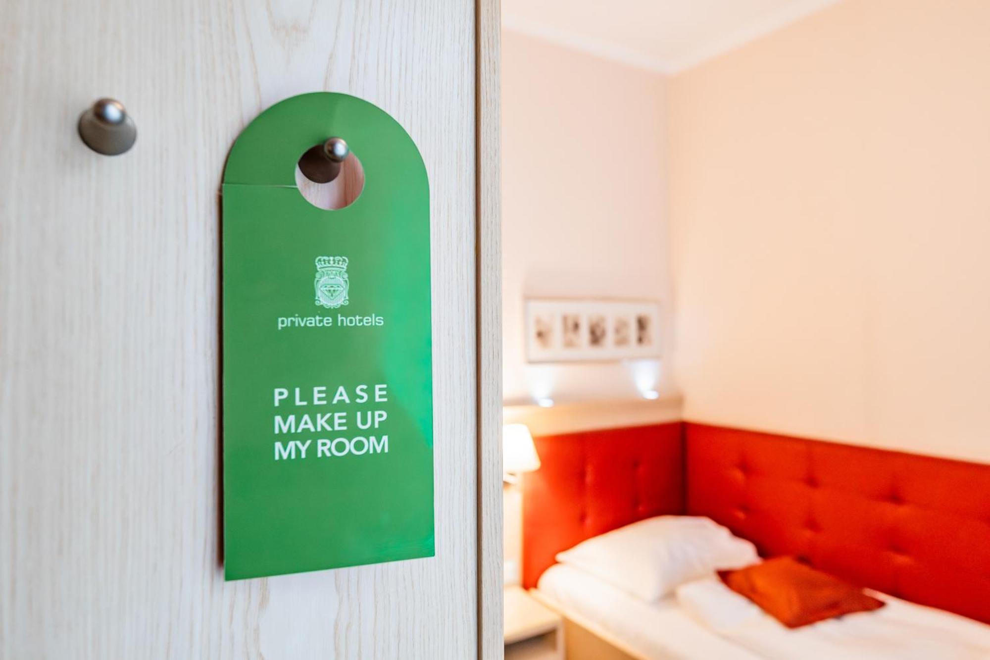 Hotel Pension Baronesse Βιέννη Εξωτερικό φωτογραφία
