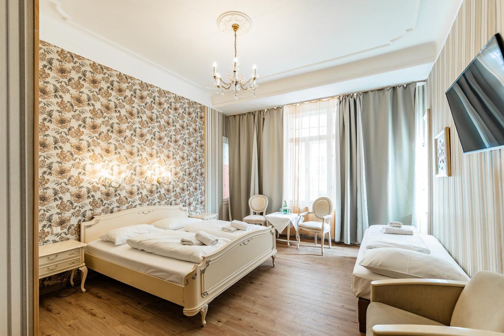 Hotel Pension Baronesse Βιέννη Εξωτερικό φωτογραφία