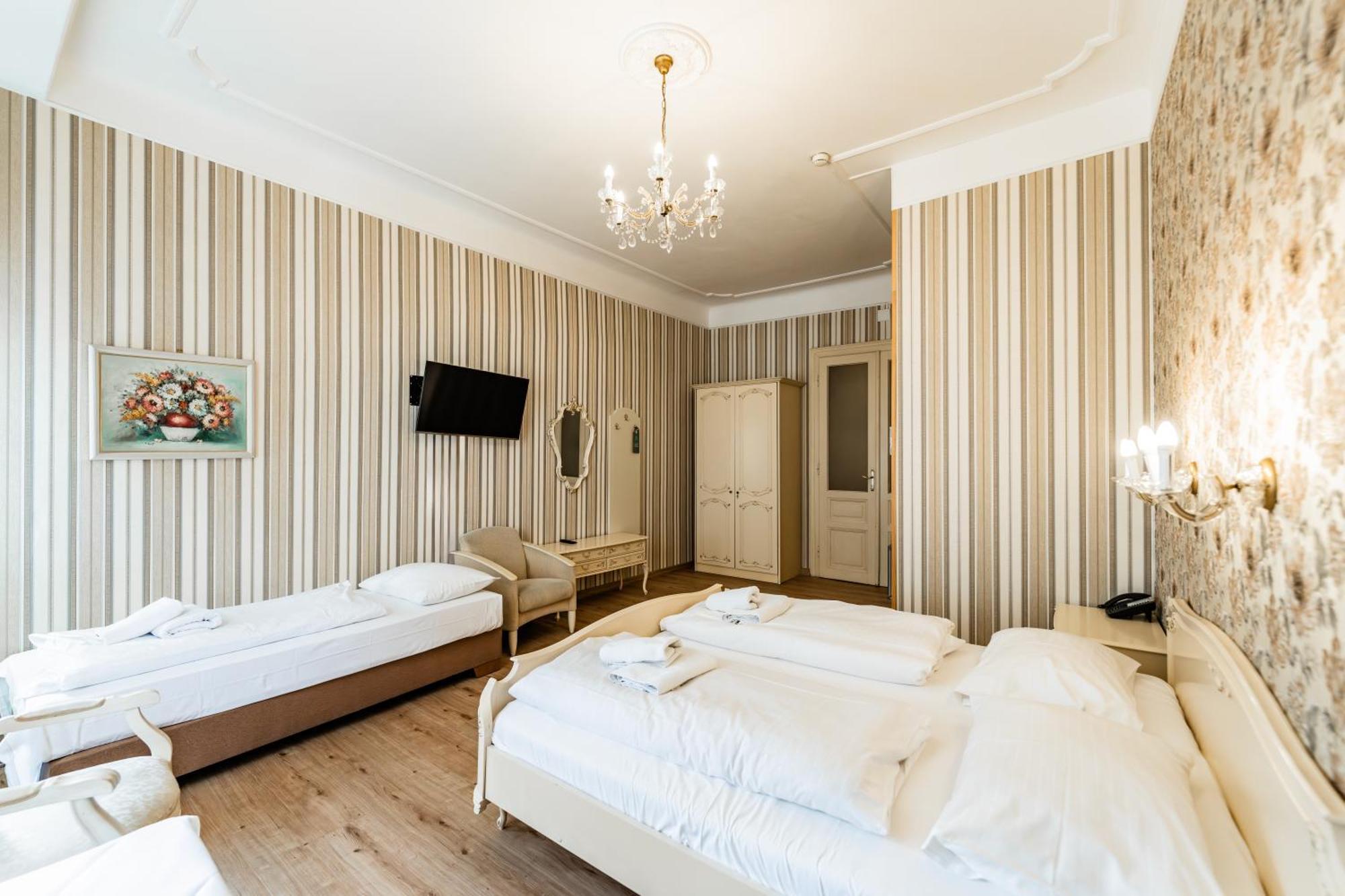 Hotel Pension Baronesse Βιέννη Εξωτερικό φωτογραφία