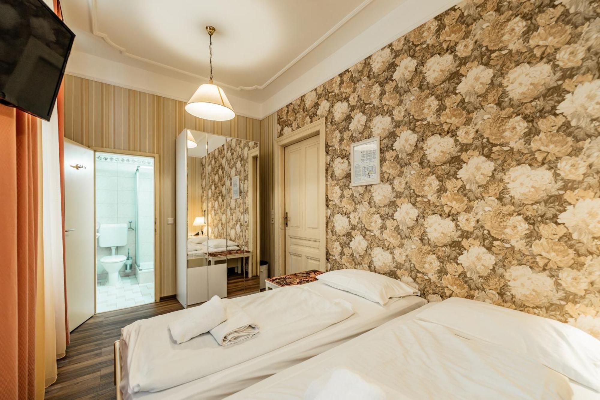 Hotel Pension Baronesse Βιέννη Εξωτερικό φωτογραφία