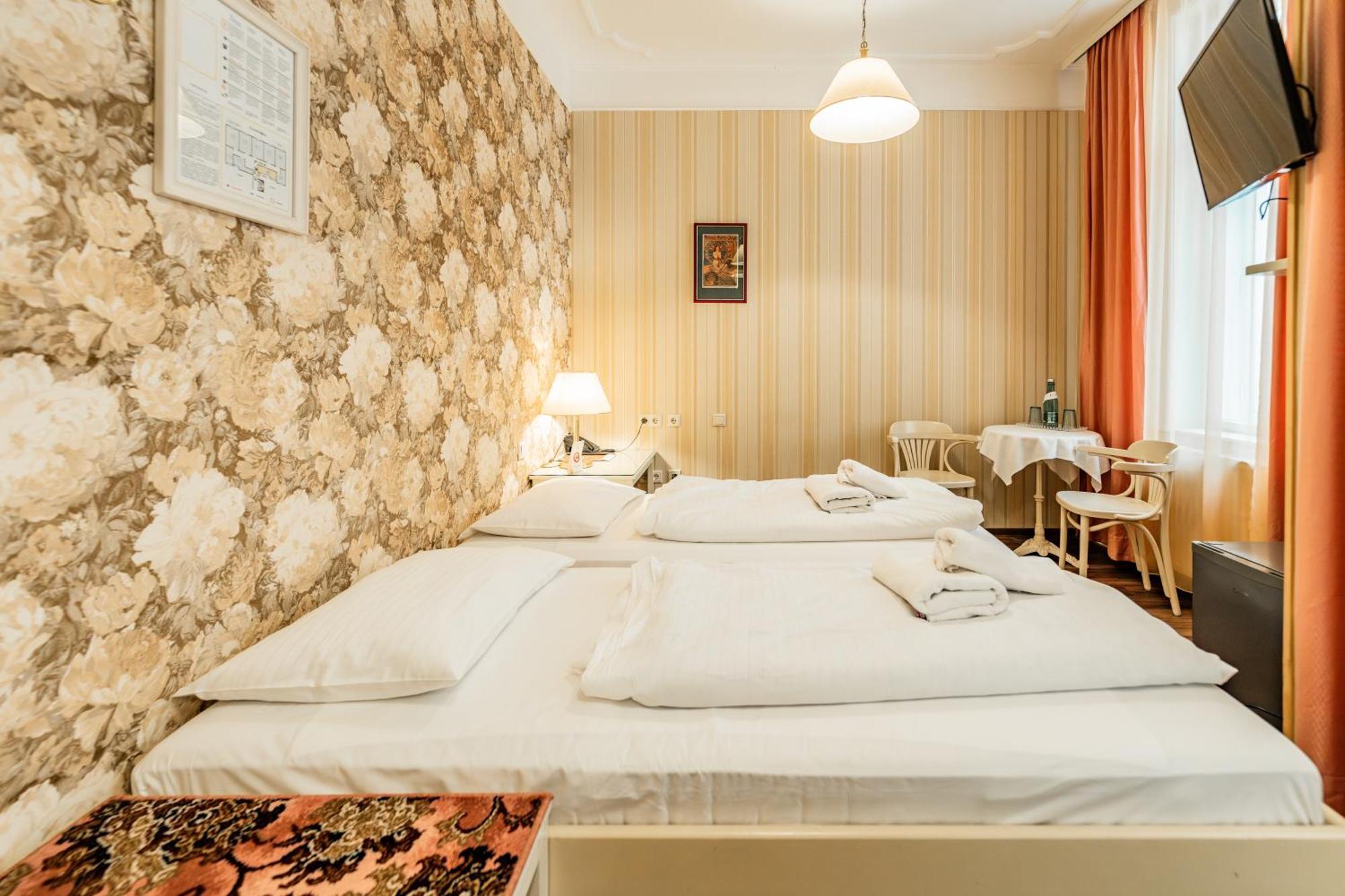 Hotel Pension Baronesse Βιέννη Εξωτερικό φωτογραφία
