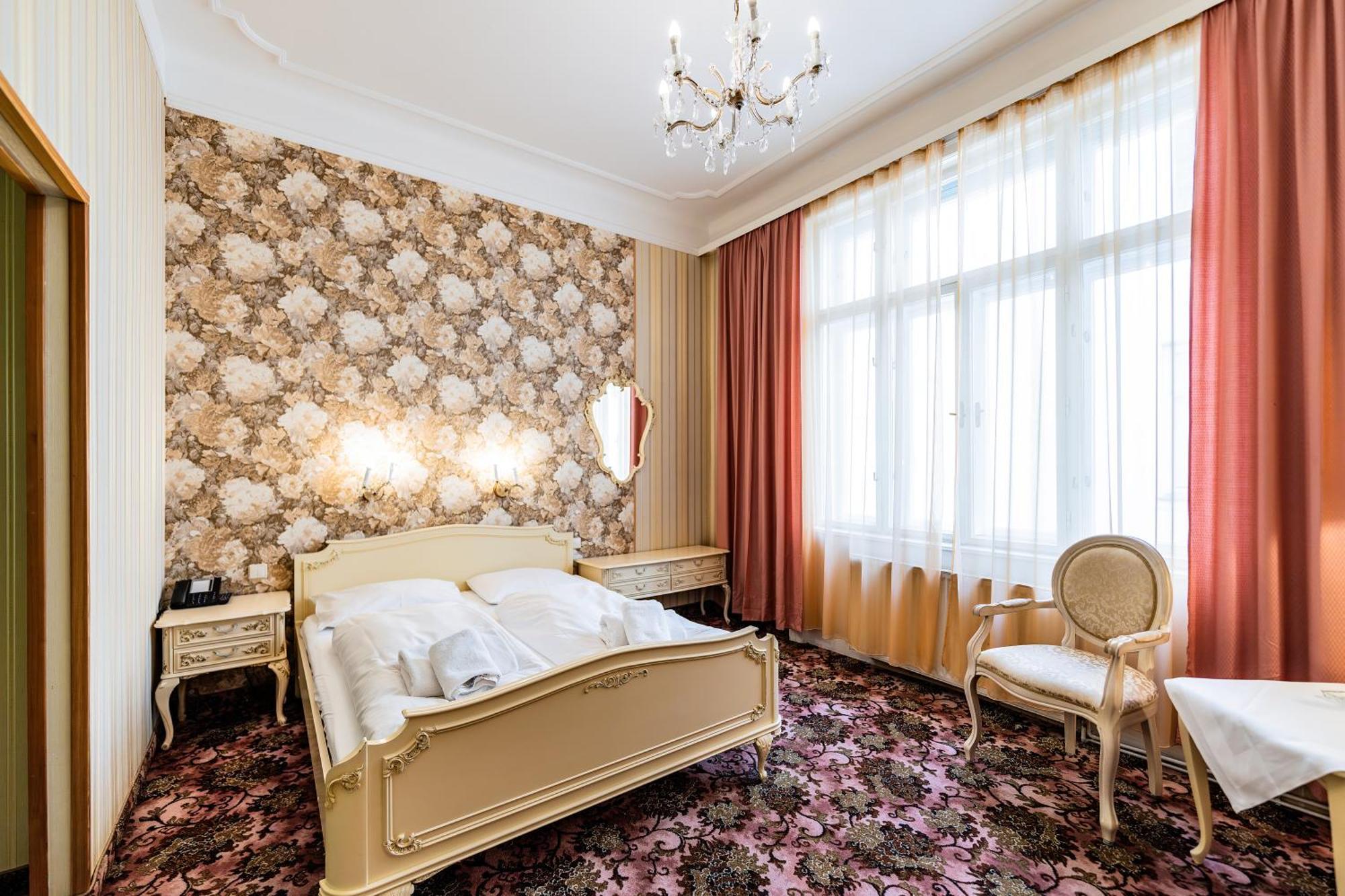 Hotel Pension Baronesse Βιέννη Εξωτερικό φωτογραφία
