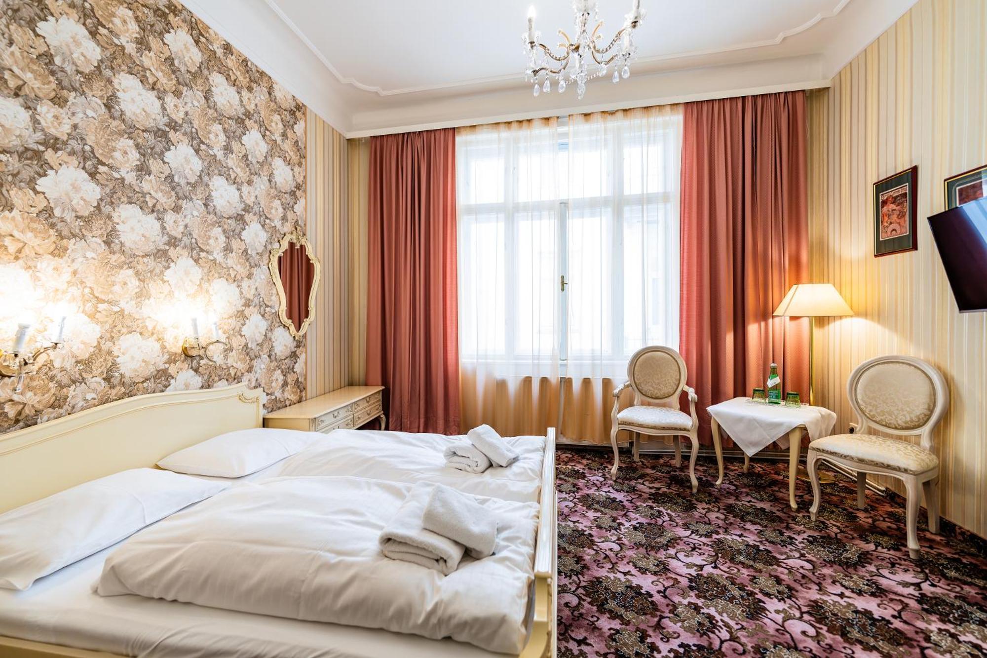 Hotel Pension Baronesse Βιέννη Εξωτερικό φωτογραφία