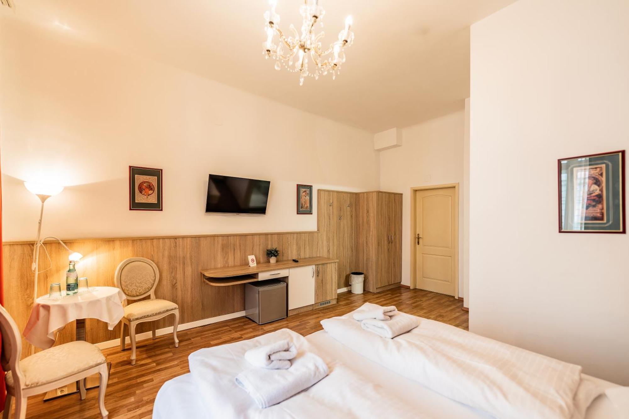 Hotel Pension Baronesse Βιέννη Εξωτερικό φωτογραφία
