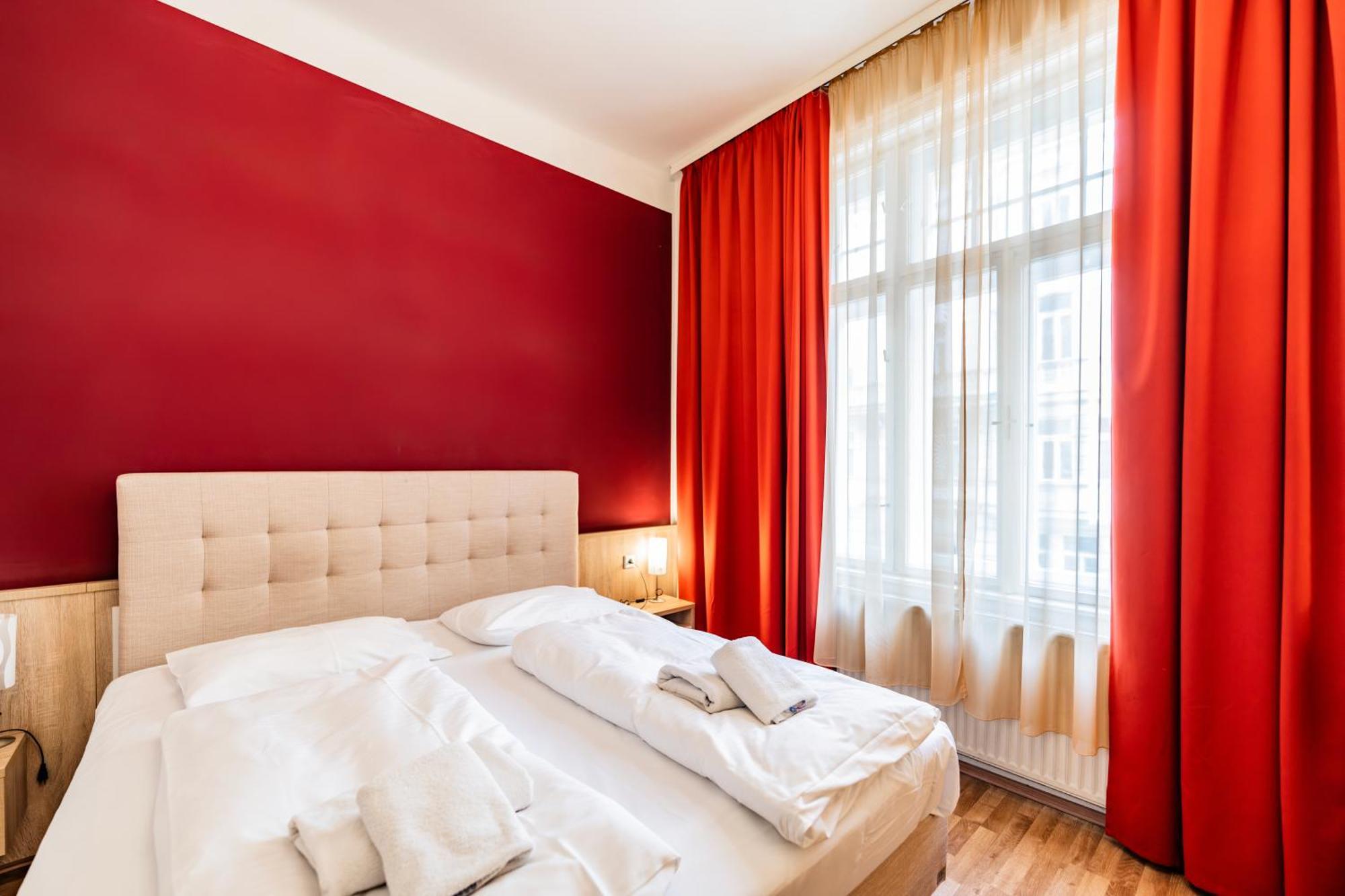 Hotel Pension Baronesse Βιέννη Εξωτερικό φωτογραφία