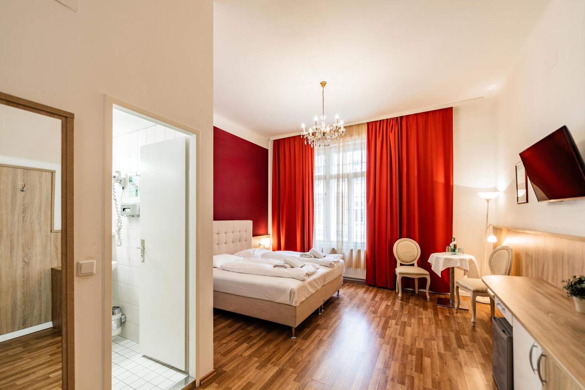 Hotel Pension Baronesse Βιέννη Εξωτερικό φωτογραφία