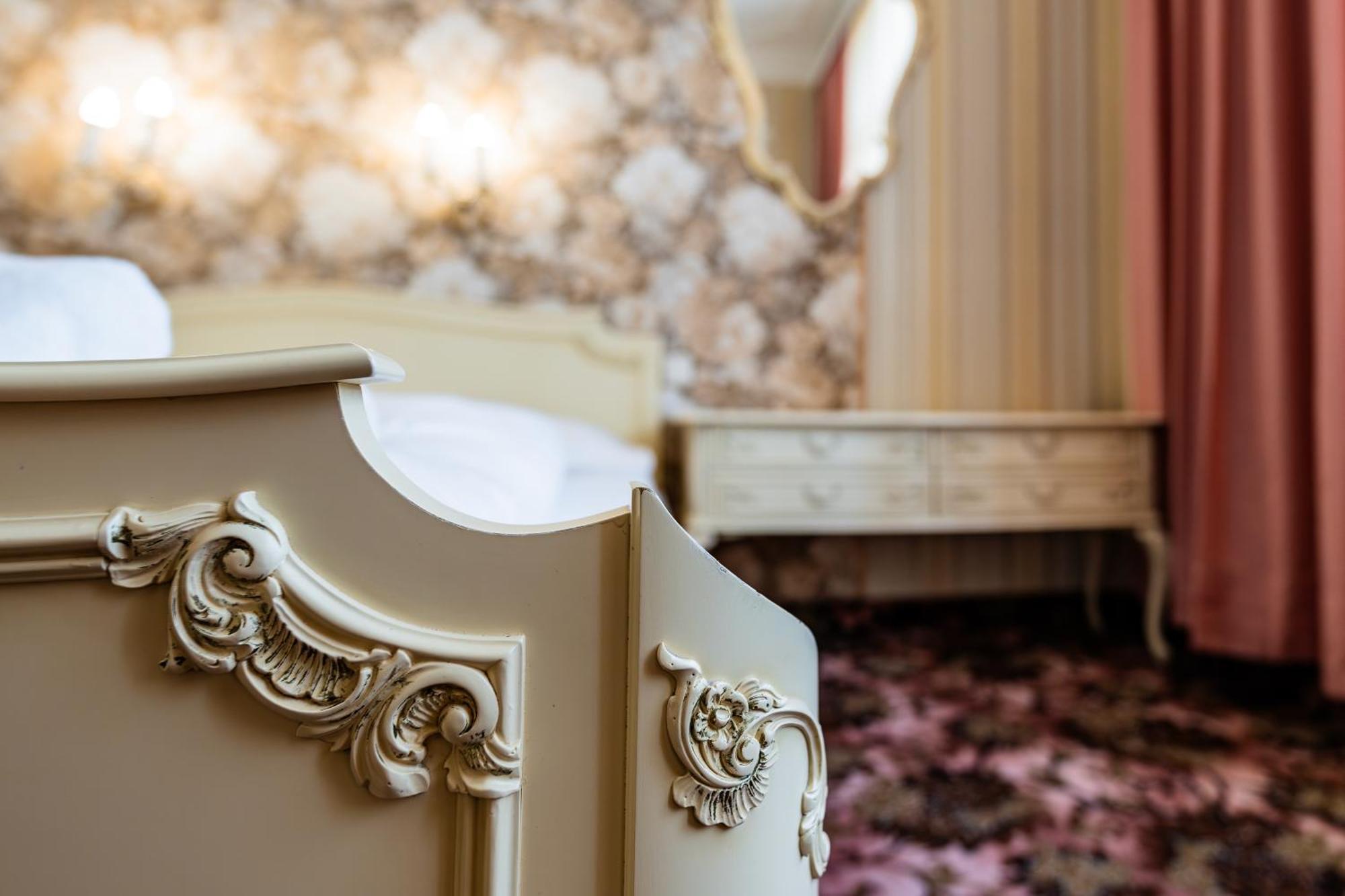 Hotel Pension Baronesse Βιέννη Εξωτερικό φωτογραφία
