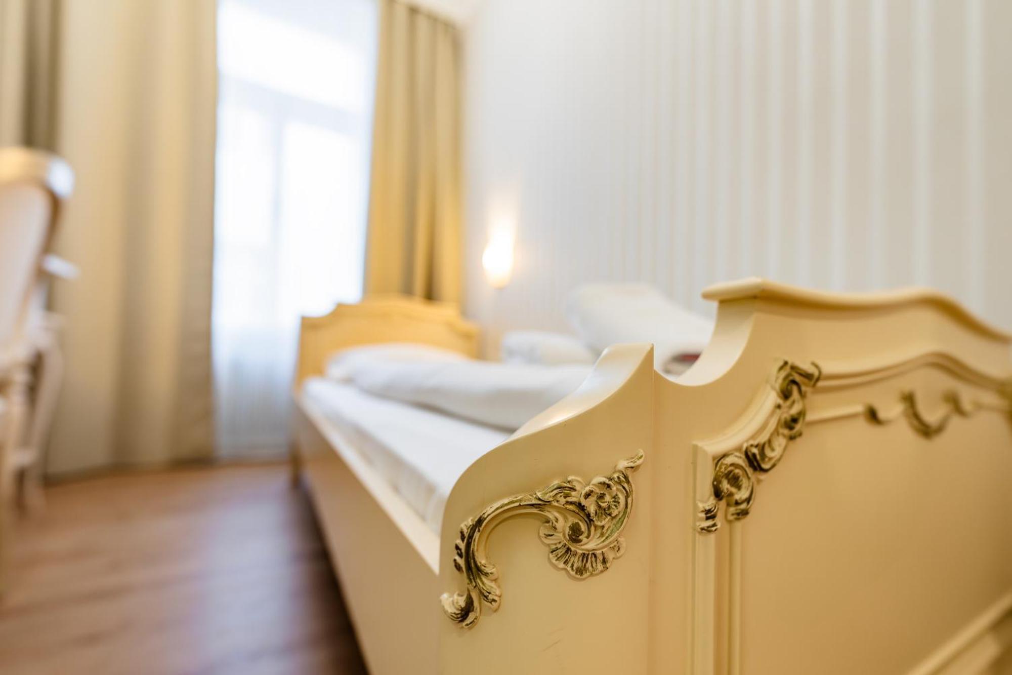 Hotel Pension Baronesse Βιέννη Εξωτερικό φωτογραφία