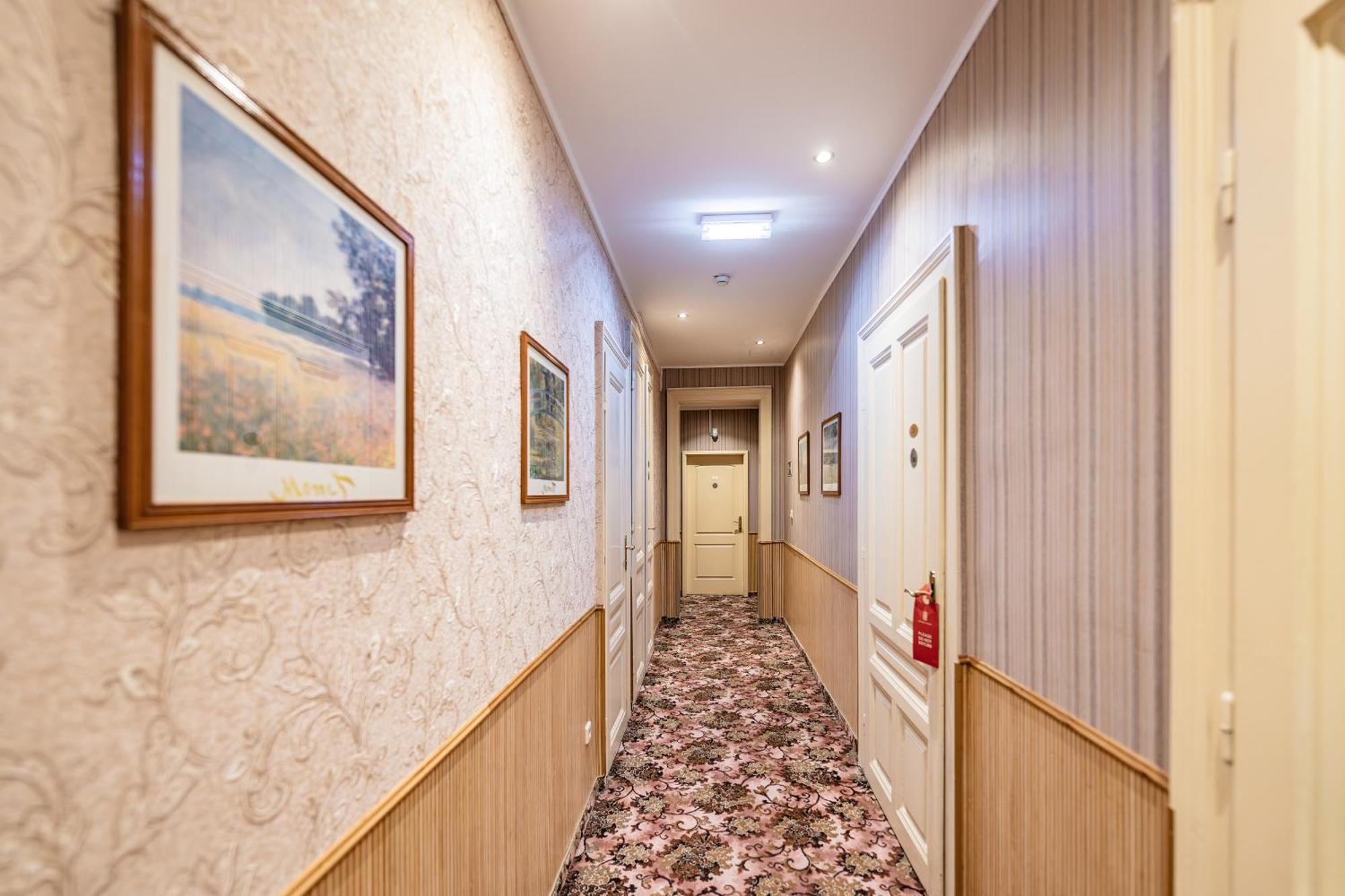 Hotel Pension Baronesse Βιέννη Εξωτερικό φωτογραφία