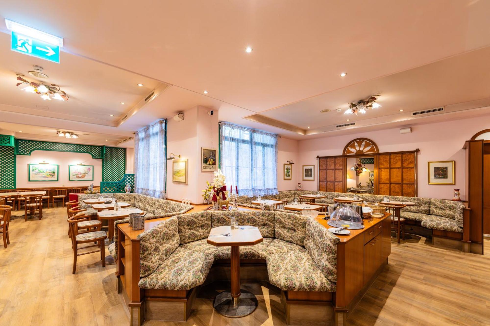 Hotel Pension Baronesse Βιέννη Εξωτερικό φωτογραφία