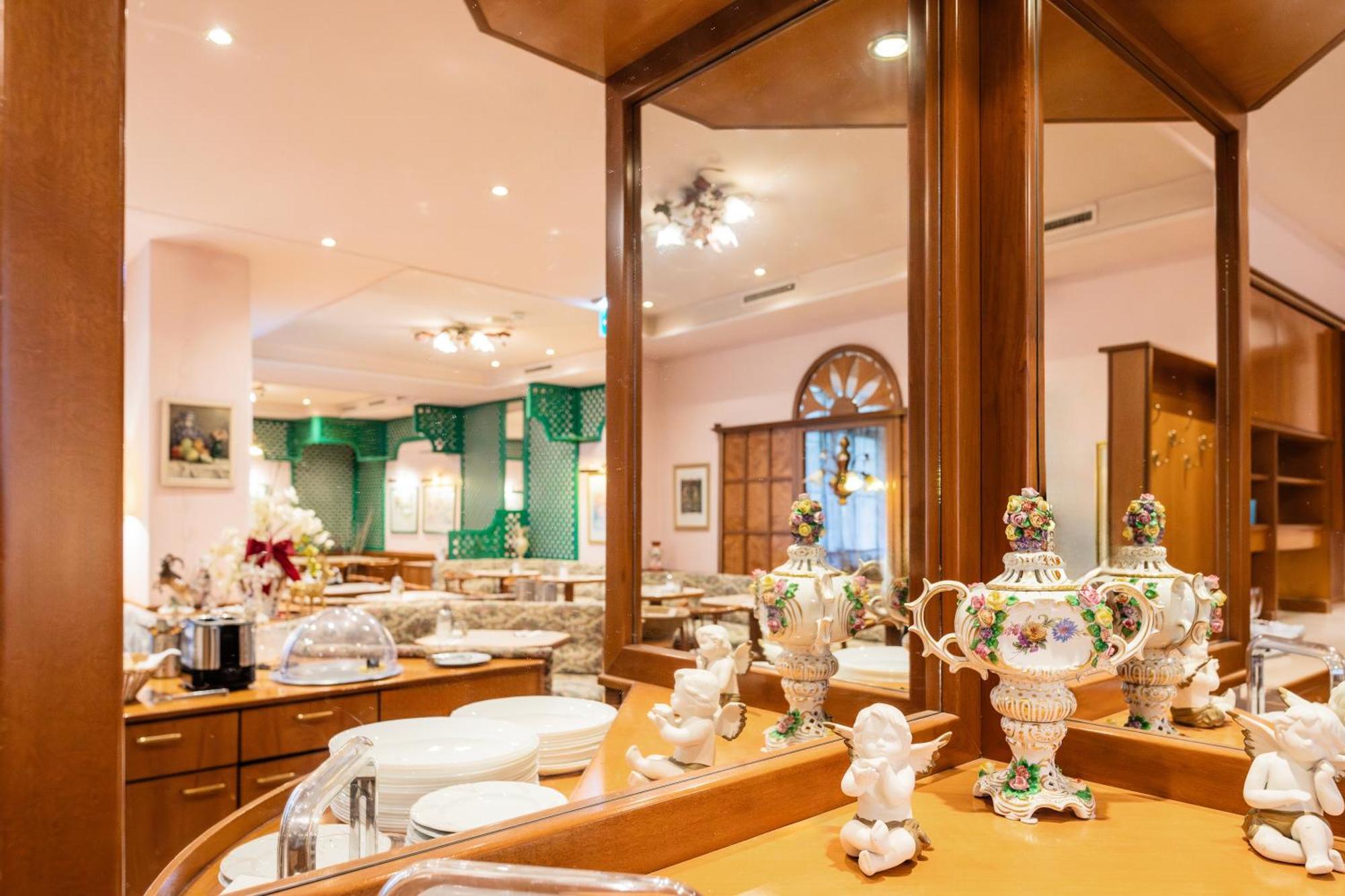 Hotel Pension Baronesse Βιέννη Εξωτερικό φωτογραφία