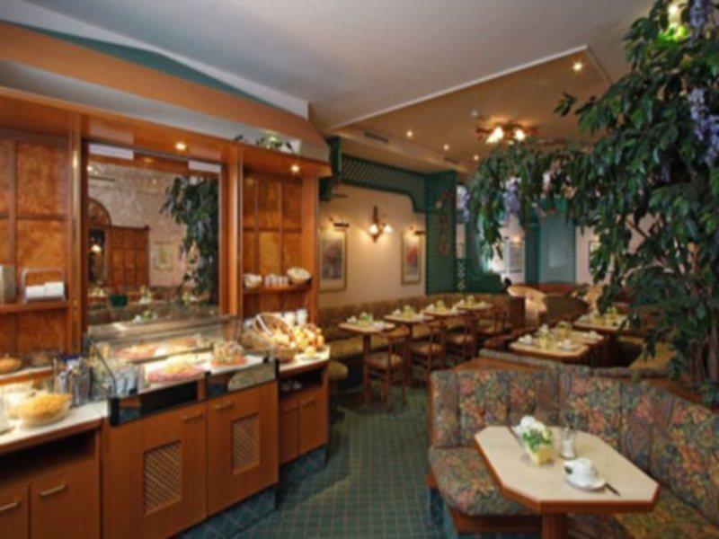 Hotel Pension Baronesse Βιέννη Εξωτερικό φωτογραφία