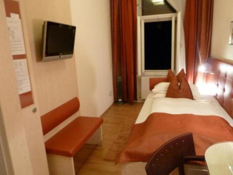Hotel Pension Baronesse Βιέννη Εξωτερικό φωτογραφία