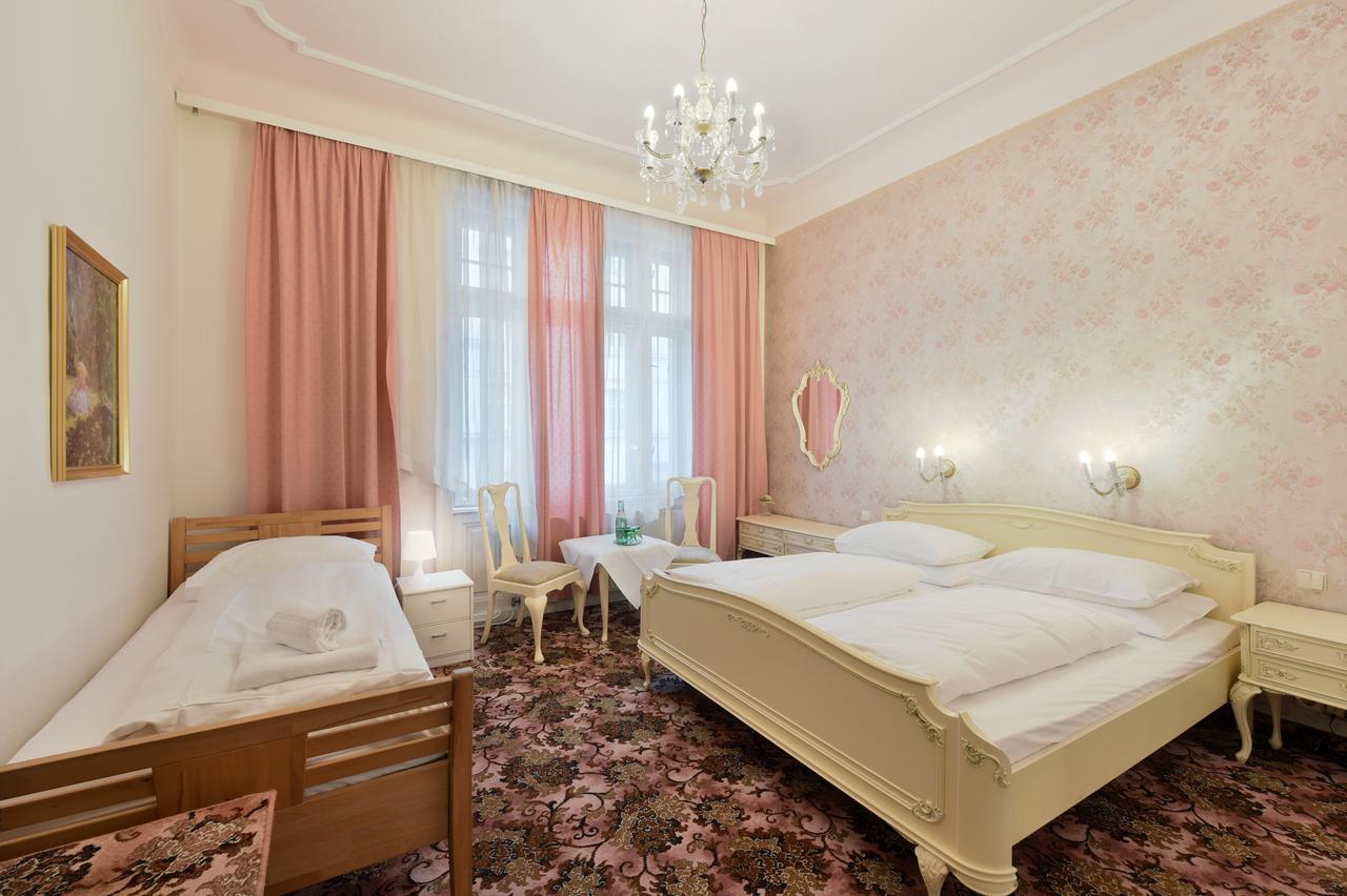 Hotel Pension Baronesse Βιέννη Εξωτερικό φωτογραφία