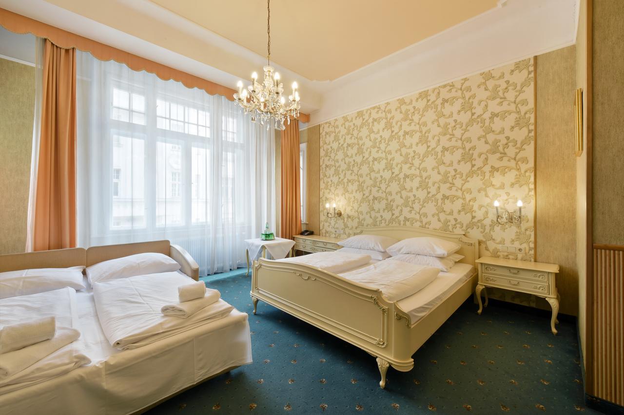Hotel Pension Baronesse Βιέννη Εξωτερικό φωτογραφία
