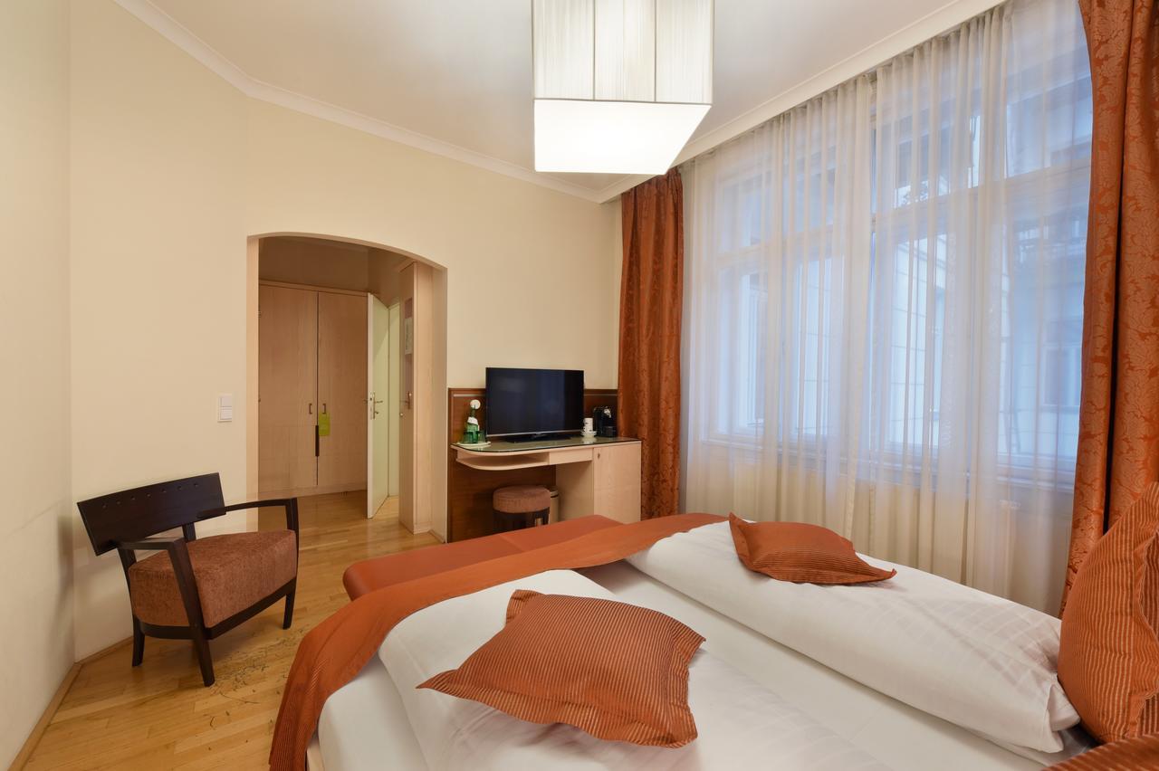 Hotel Pension Baronesse Βιέννη Εξωτερικό φωτογραφία