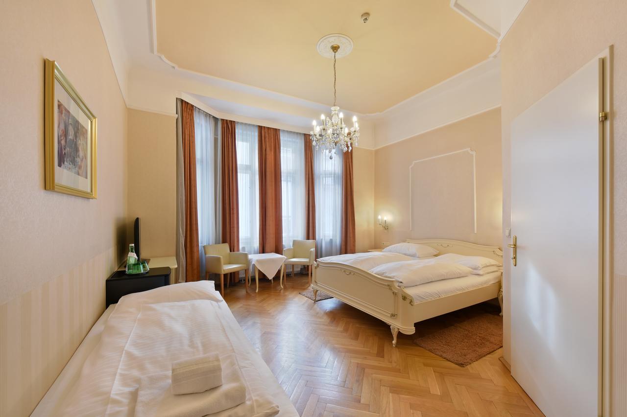 Hotel Pension Baronesse Βιέννη Εξωτερικό φωτογραφία