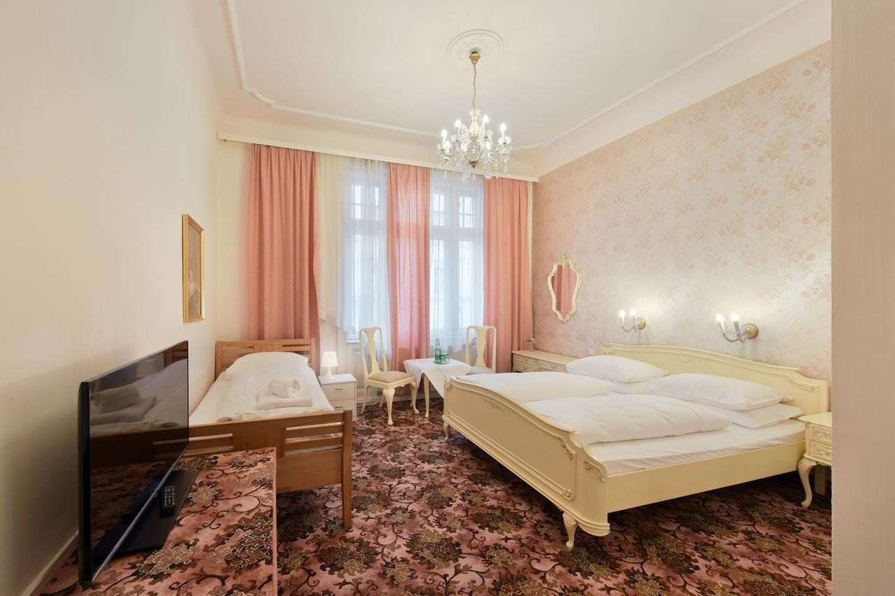 Hotel Pension Baronesse Βιέννη Εξωτερικό φωτογραφία