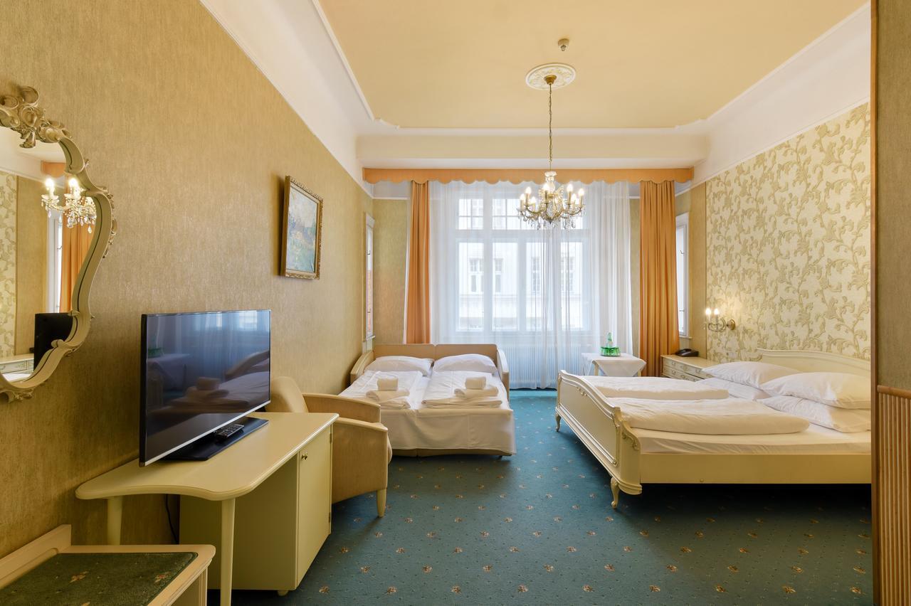Hotel Pension Baronesse Βιέννη Εξωτερικό φωτογραφία