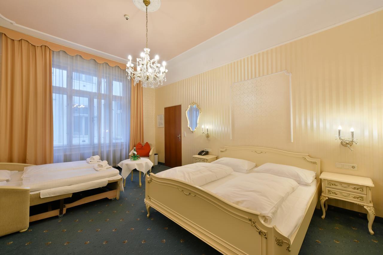 Hotel Pension Baronesse Βιέννη Εξωτερικό φωτογραφία
