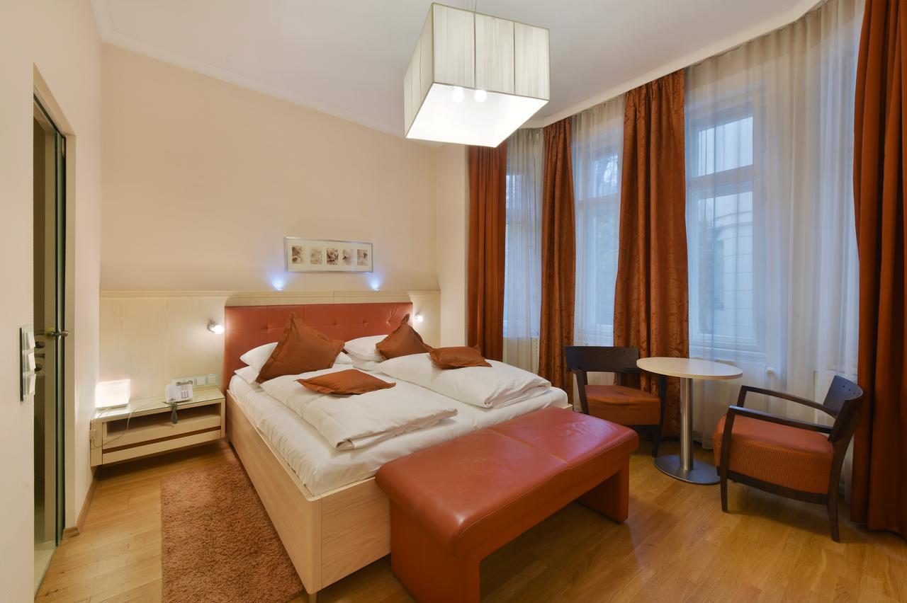 Hotel Pension Baronesse Βιέννη Εξωτερικό φωτογραφία