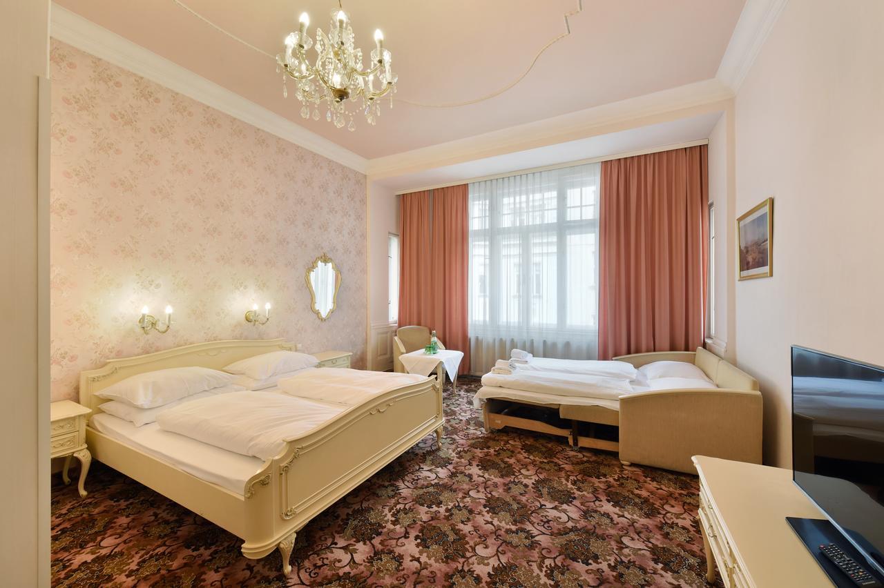 Hotel Pension Baronesse Βιέννη Εξωτερικό φωτογραφία