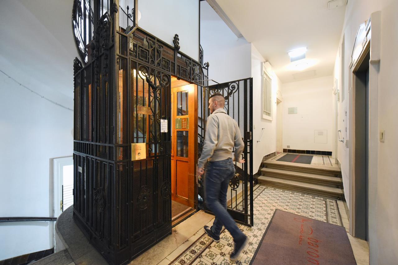 Hotel Pension Baronesse Βιέννη Εξωτερικό φωτογραφία