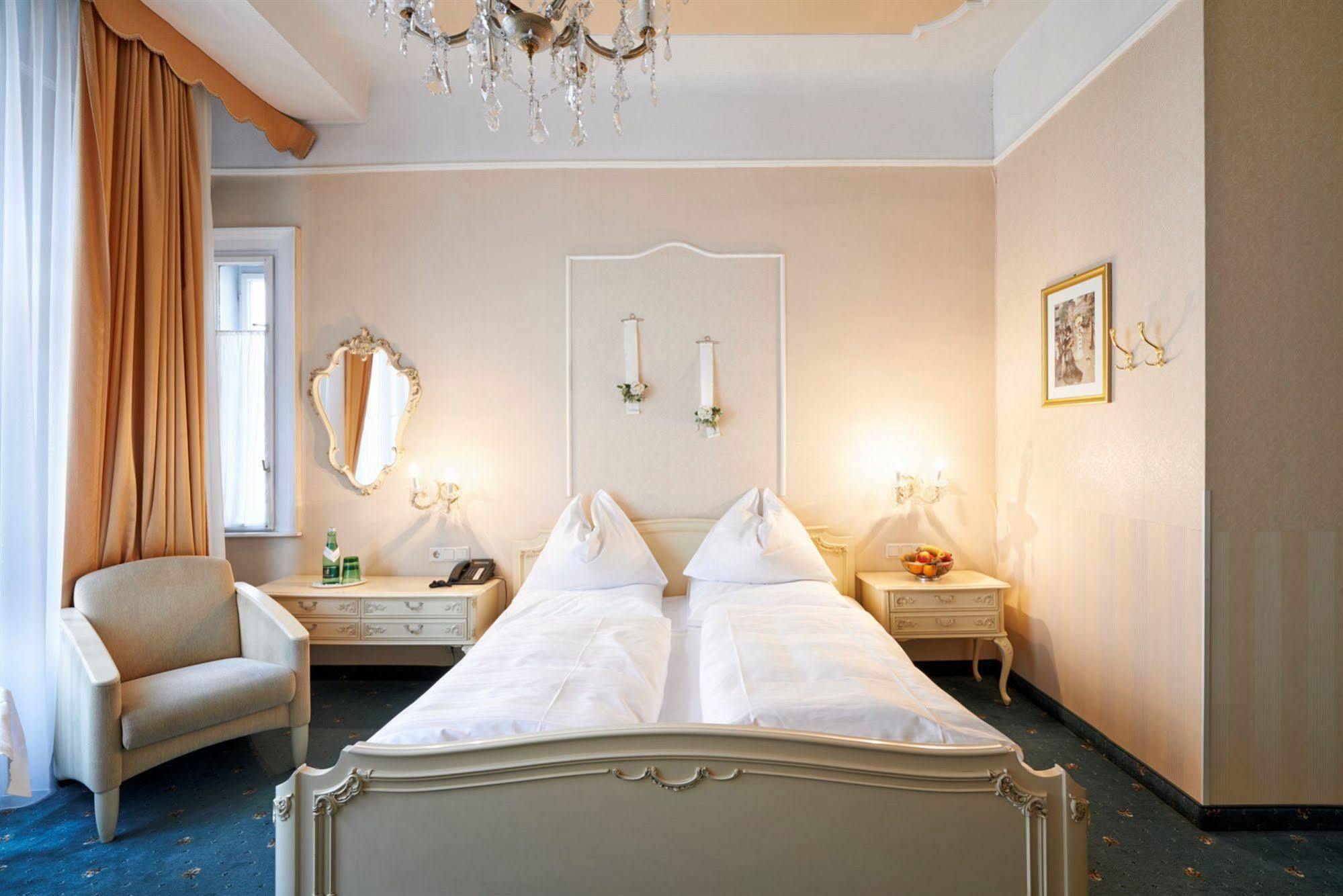Hotel Pension Baronesse Βιέννη Εξωτερικό φωτογραφία